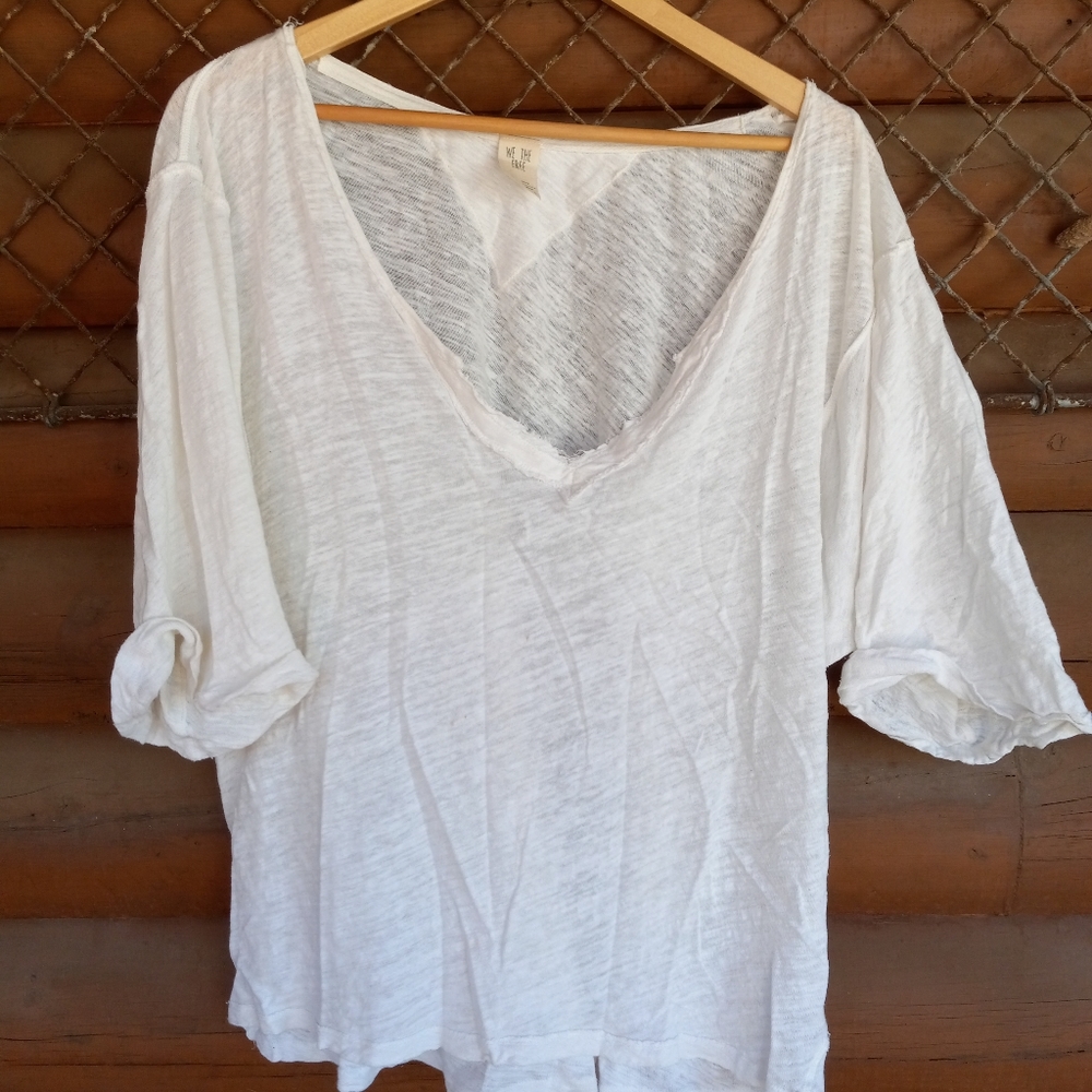 We the Free top.  Size medium